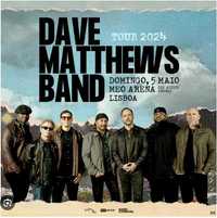 Dave matthews band - Portugal - 2024