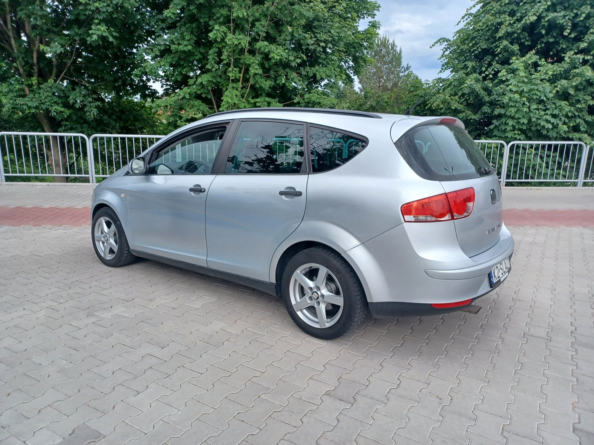 Seat Toledo XL 1.9 tdi 105km /zadbany doinwestowany/ zarejestrowany