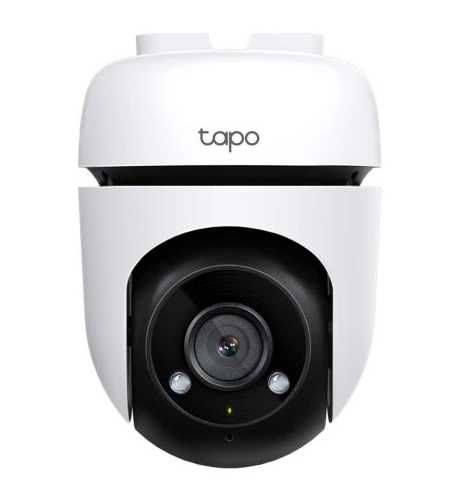 Kamera zewnętrzna 360° TP-LINK Tapo C500 IP65IR Mikrofon Głośnik Alarm