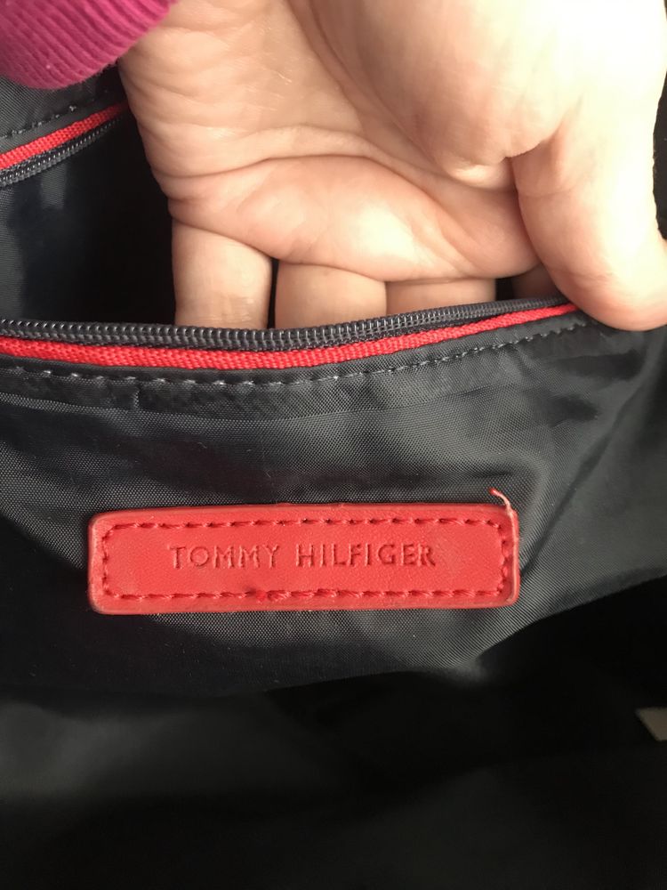 Сумка tommy hilfiger