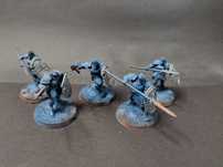 Age of Sigmar Stormcast Vindictors - alternatywne główki