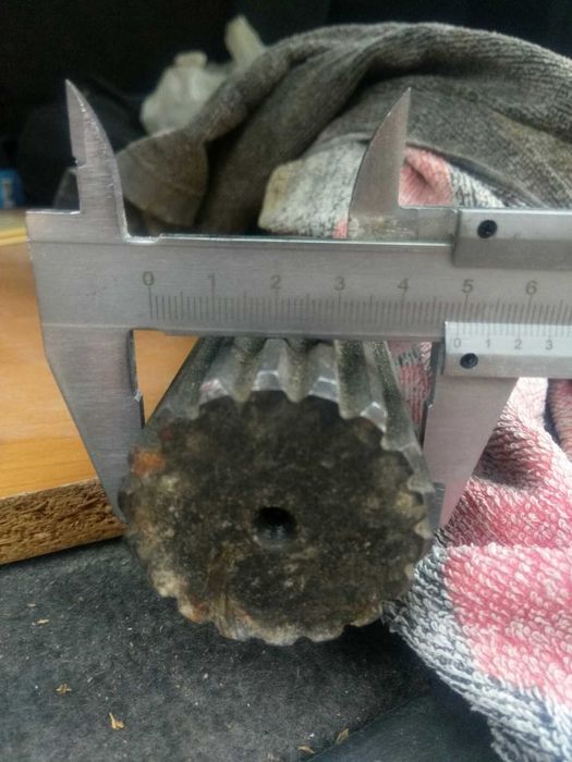 Запчасти на ЭО-3322, ЭО-3323