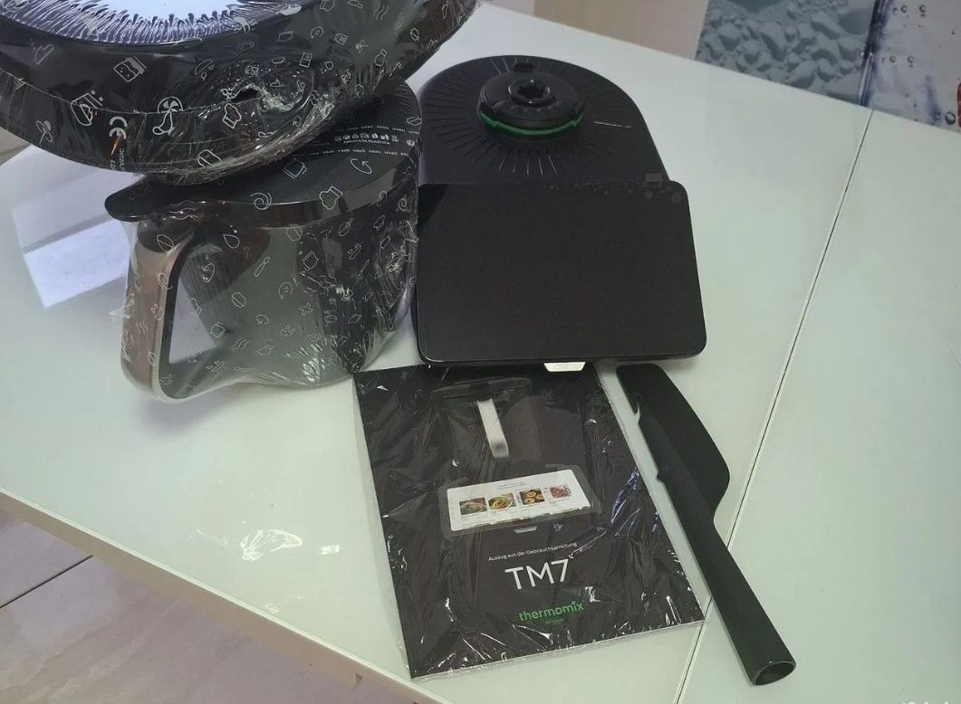 Vorwerk Bimby Tm7