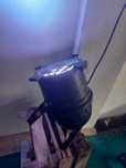Par 64 Cameo (Adam Hall) 18 Leds x 3 W RGB  ref.CLP64TRI3WBS