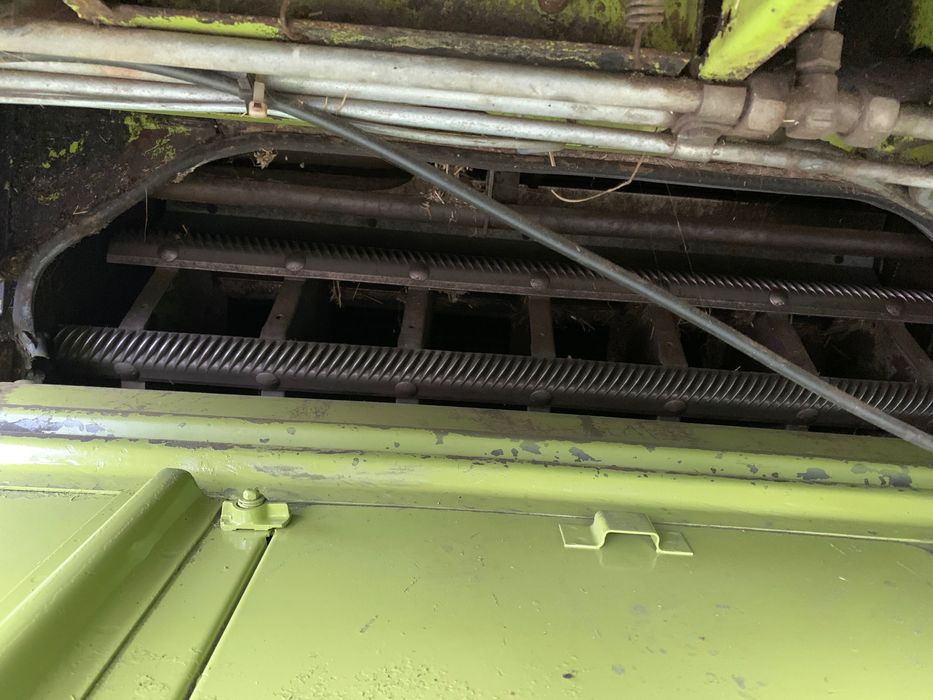 Claas Dominator 85 (nie bizon, rekord, z056, z058)