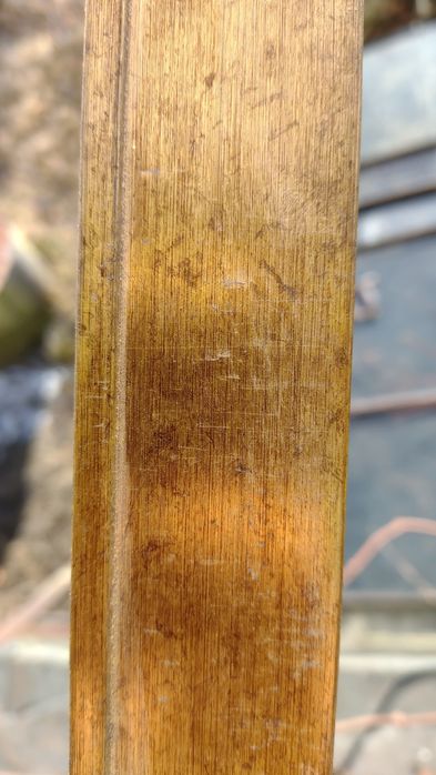 Багети для рамок разом 70 метрів