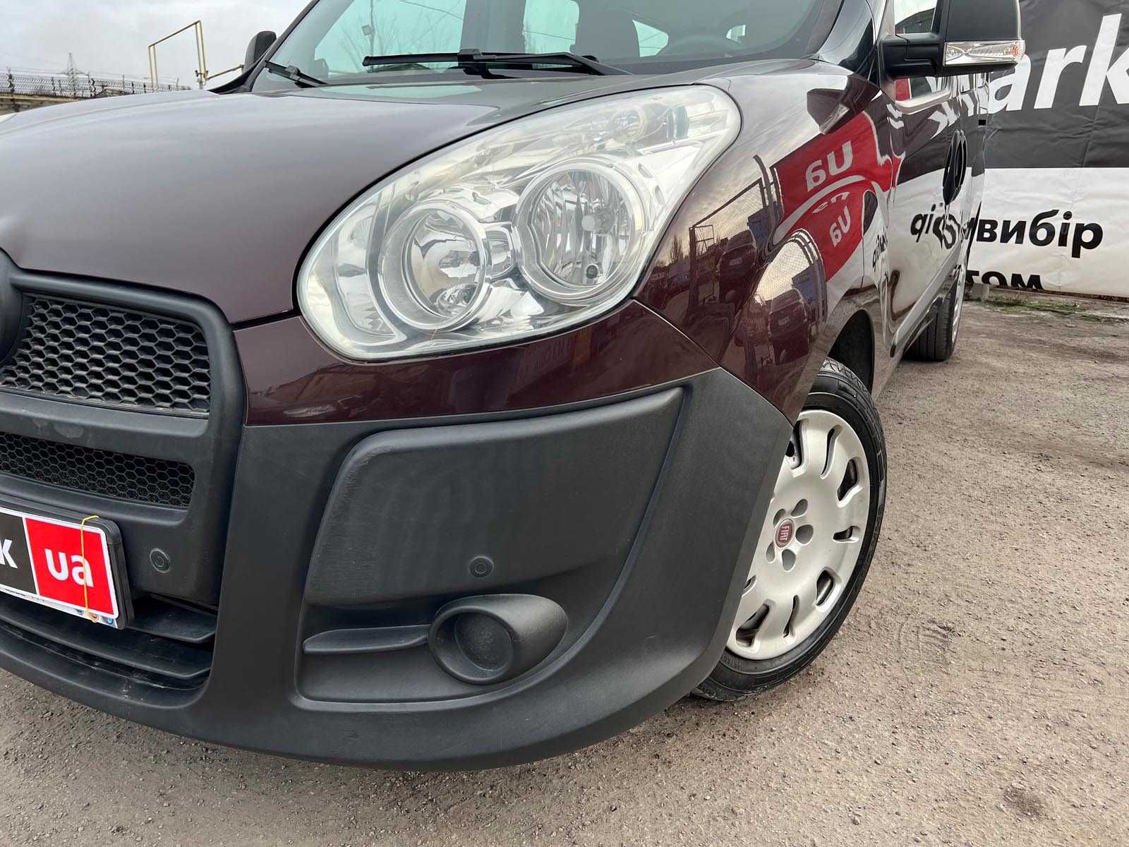 Продам Fiat Doblo пасс. 2011р. #41744