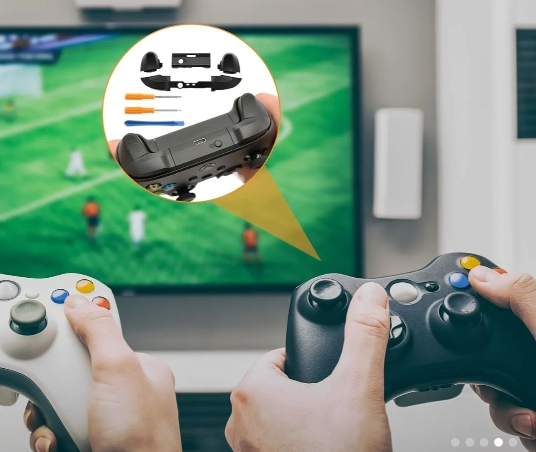 Zestaw naprawczy do pada xbox series x series s 11 elementów