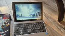 HP Pavilion x2 10-n140nw dotykowy 4w1 tablet laptop windows