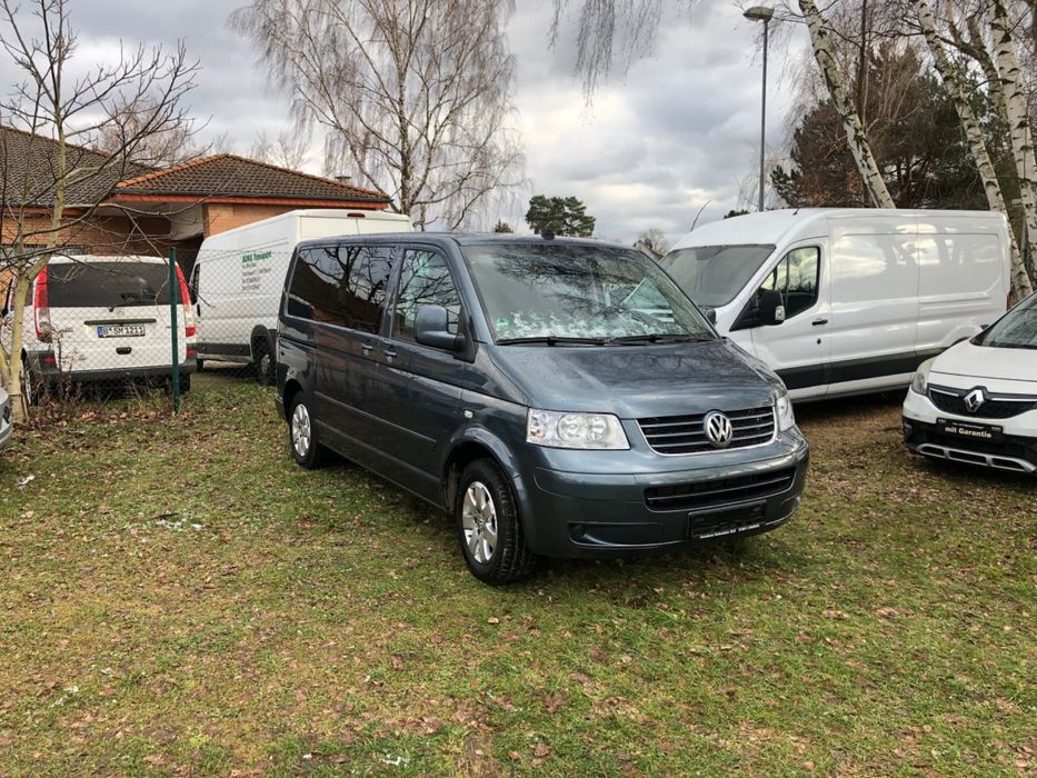 Продажа Volkswagen Multivan Т5 2.5 дизель!