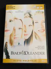 Bialy Oleander-film na 2 plytach VCD