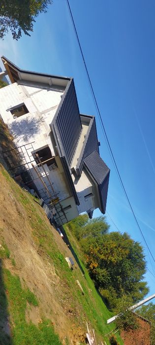 wiaty, tarasy, dobudówki ,domy na zgloszenie