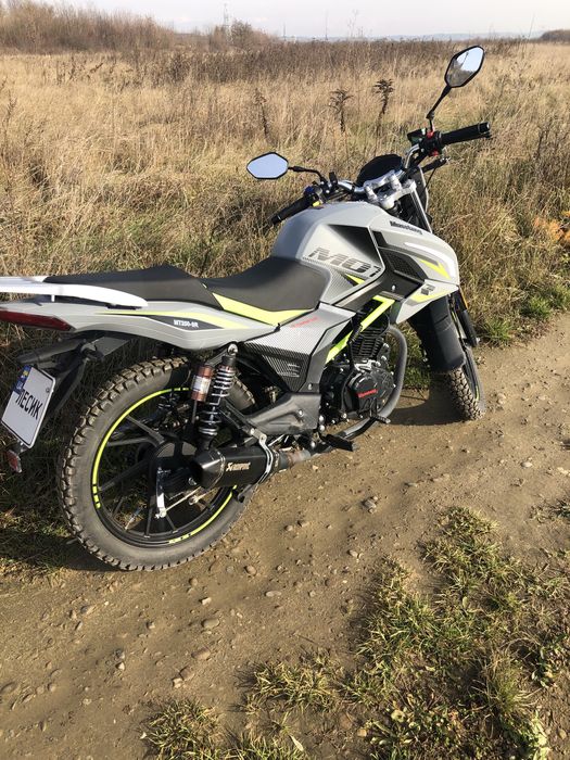 Продам мотоцикл мустанг 250 9r