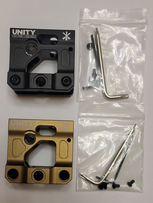 Крепление UNITY FAST™ Micro