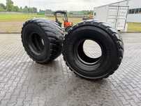 705/70R25 opona szeroka do ładowarki michelin