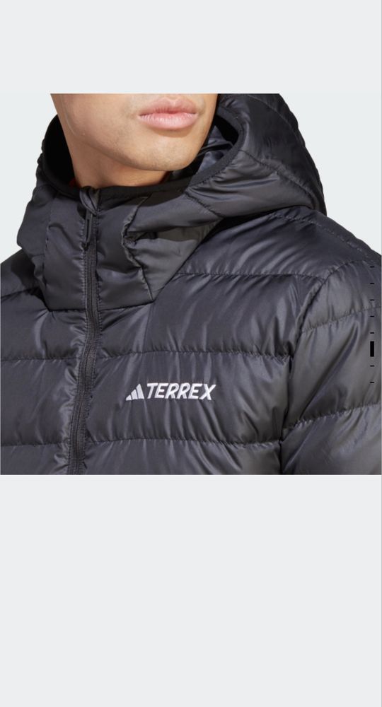 Оригінальний пуховик Adidas Terrex Multi