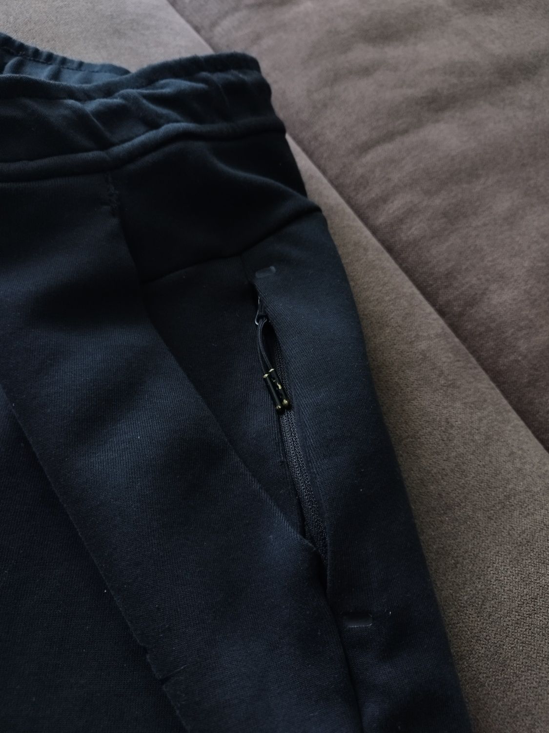 Шорти Nike Tech Fleece NSW swoosh 23 drill original L
