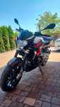 Aprilia Shiver Aprilia Shiver neked