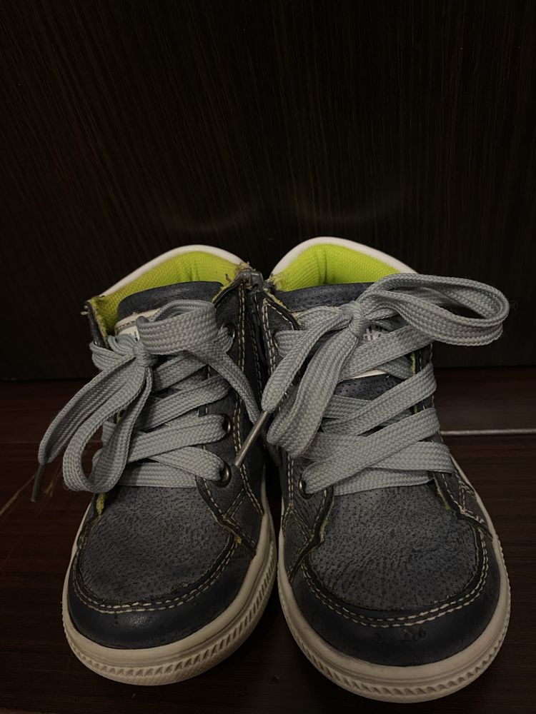 Демисезонные ботинки С.ЛУЧ 22 размер