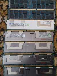 память DDR3 16Gb Reg Серверная_подходит для 1366 и 2011 материнок