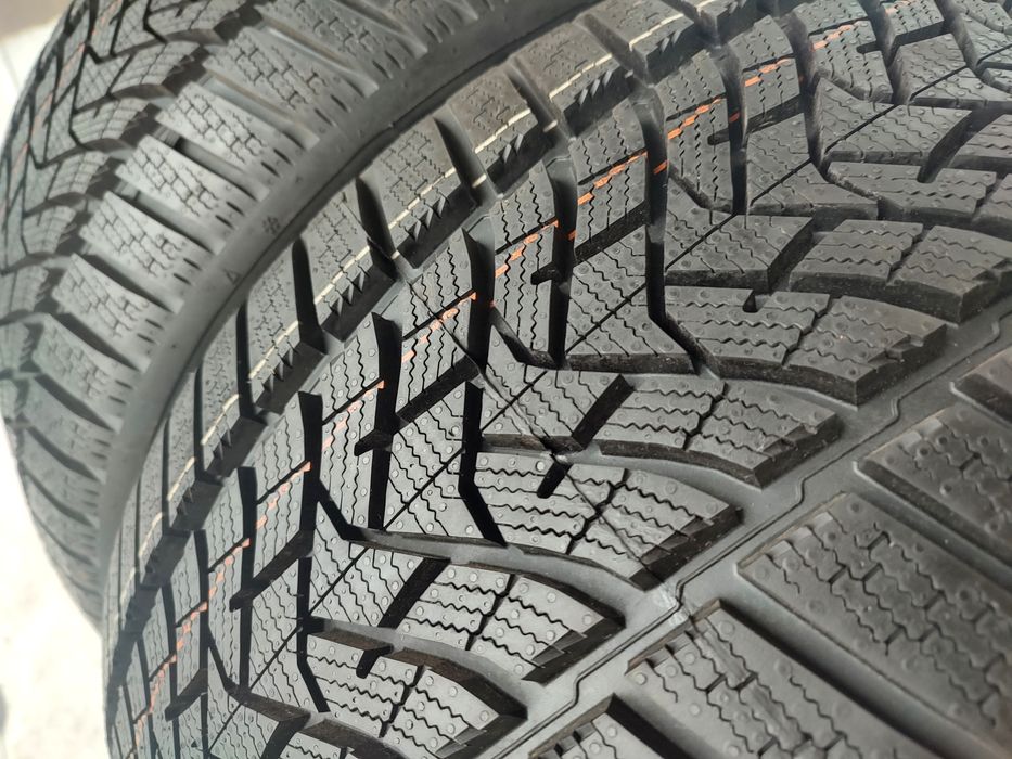 Opony 235/40 R 18 Dunlop Winter Sport 5 Nowe