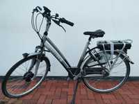 Elektryczny rower Gazelle chamonix C7