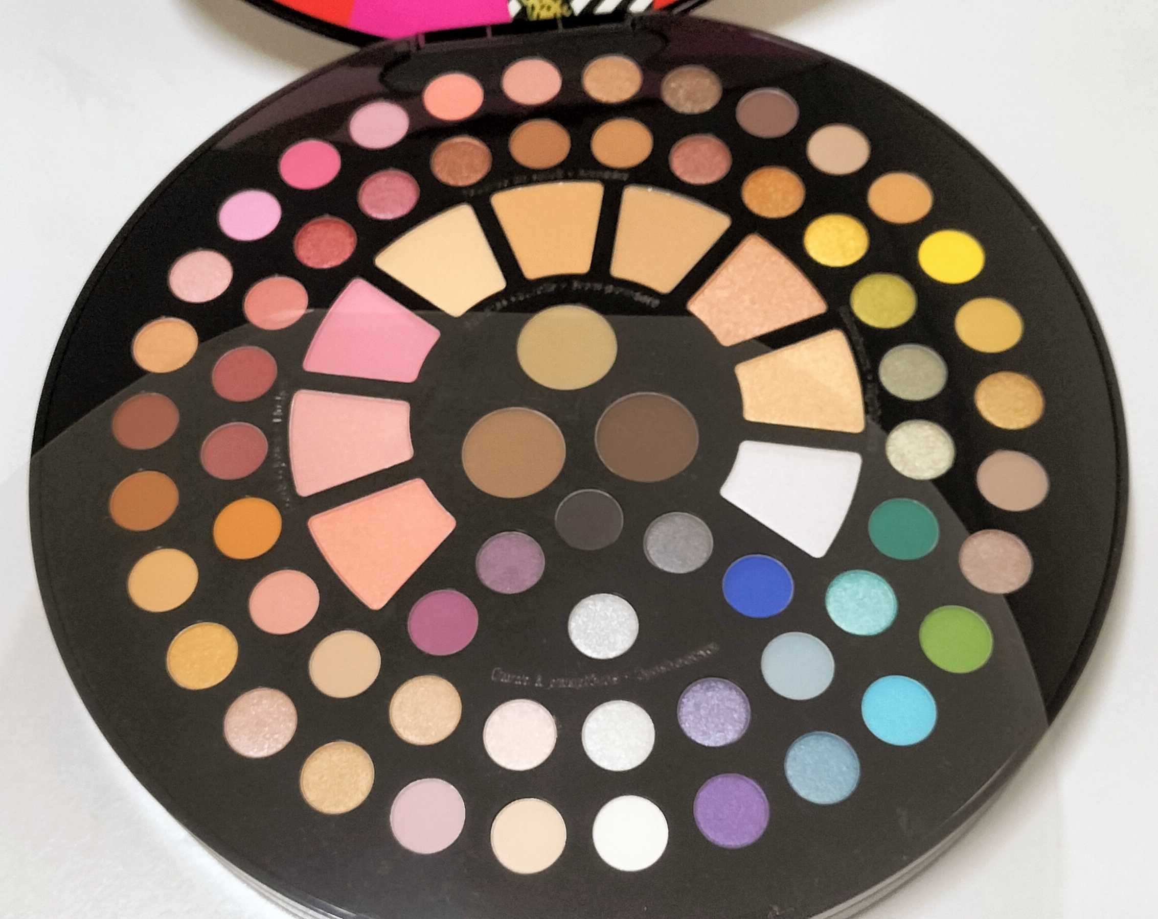 Paleta Wild Wishes Sephora - NOVA com Caixa