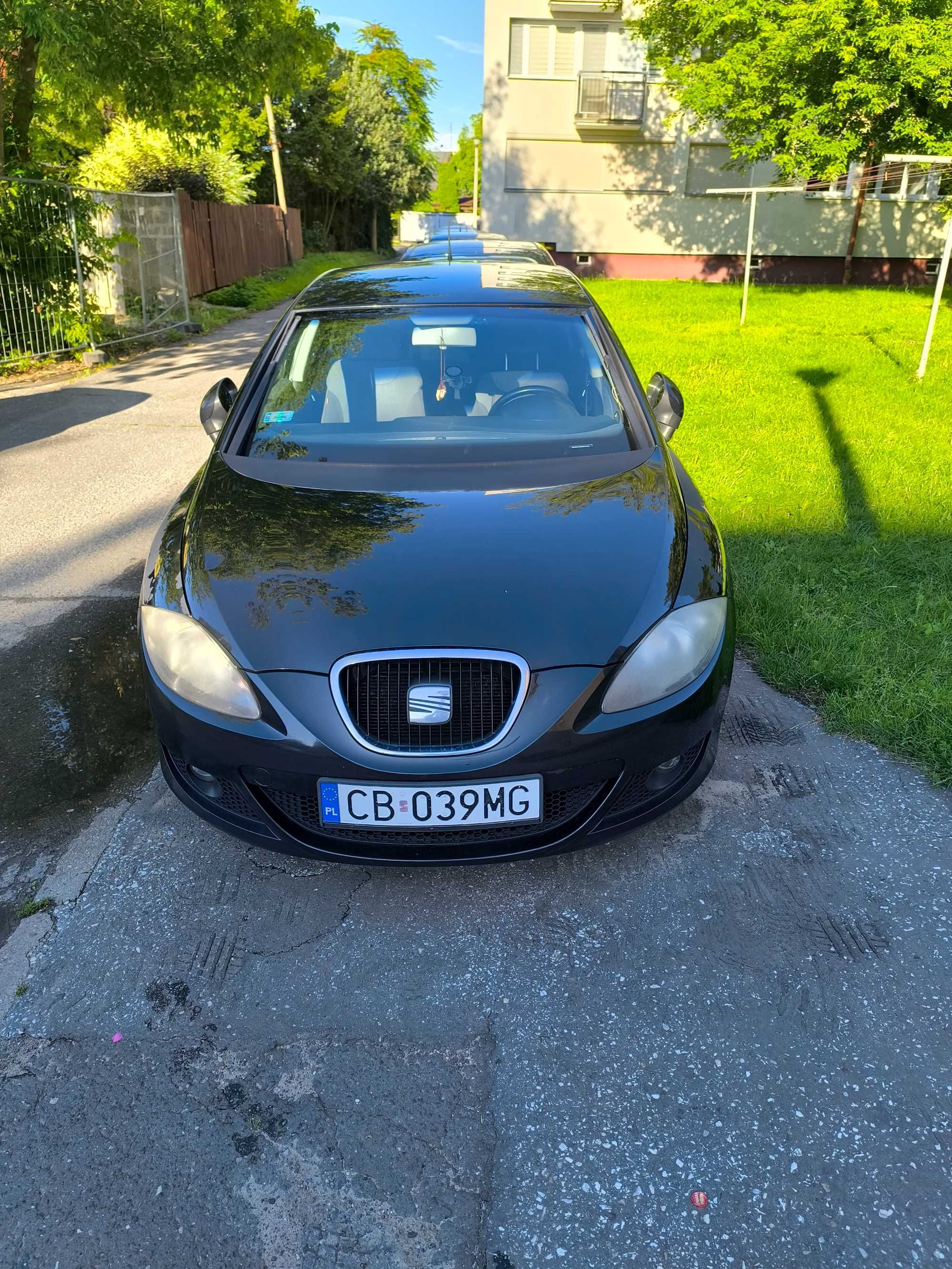Seat Leon 1.9TDI 2006r
