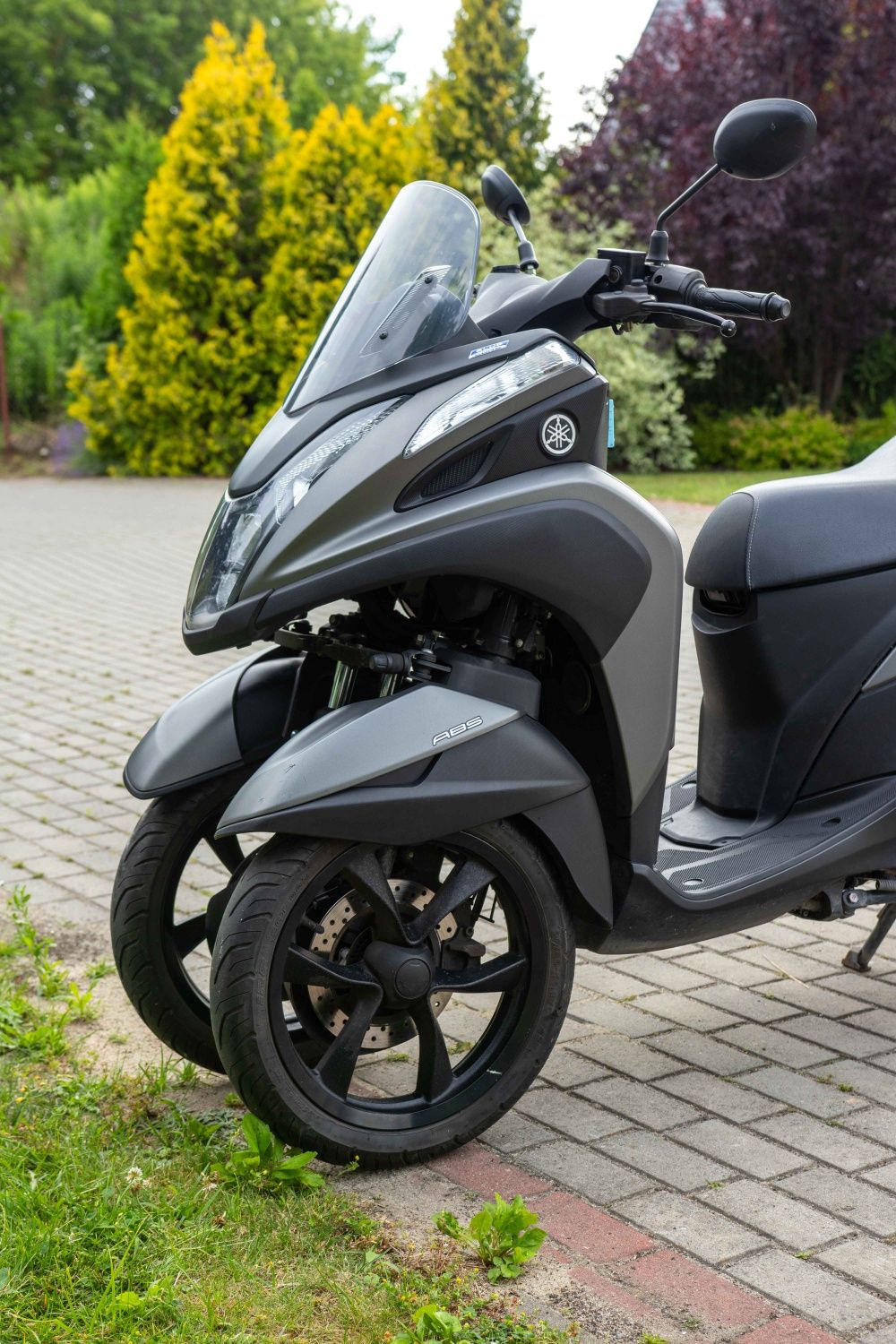 Yamaha Tricity 125