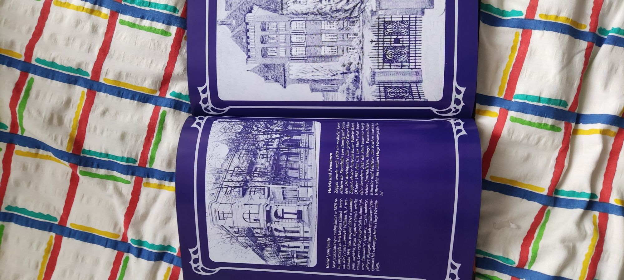 Album Sopot,piekne wydanie.