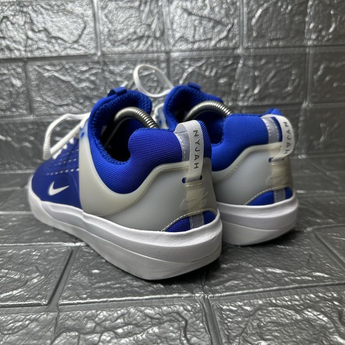 Чоловічі кросівки Nike Sb Zoom Nyjah 3 Blue Dv1187-400