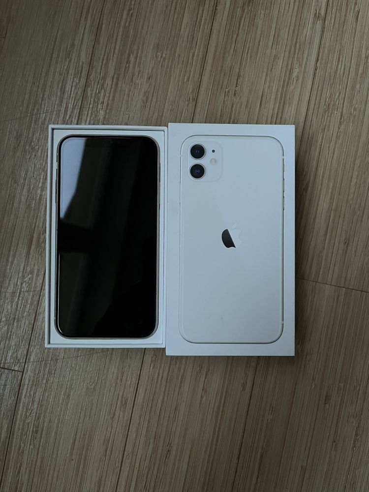 Iphone 11 Biały