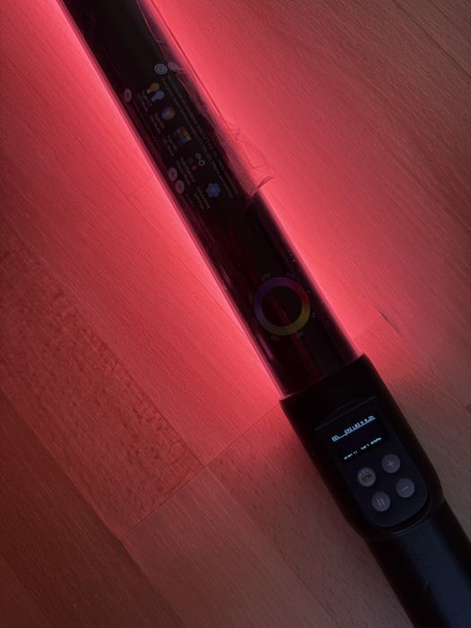 Lampa tuba LED QUADRALITE RGB Smartstick 36 miecz