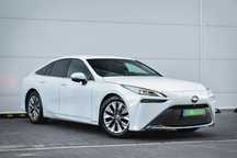 Toyota Mirai 182KM Na Wodór H2 Zielone tablice Stan BDB Jak Nowa! 17.000km 2023r