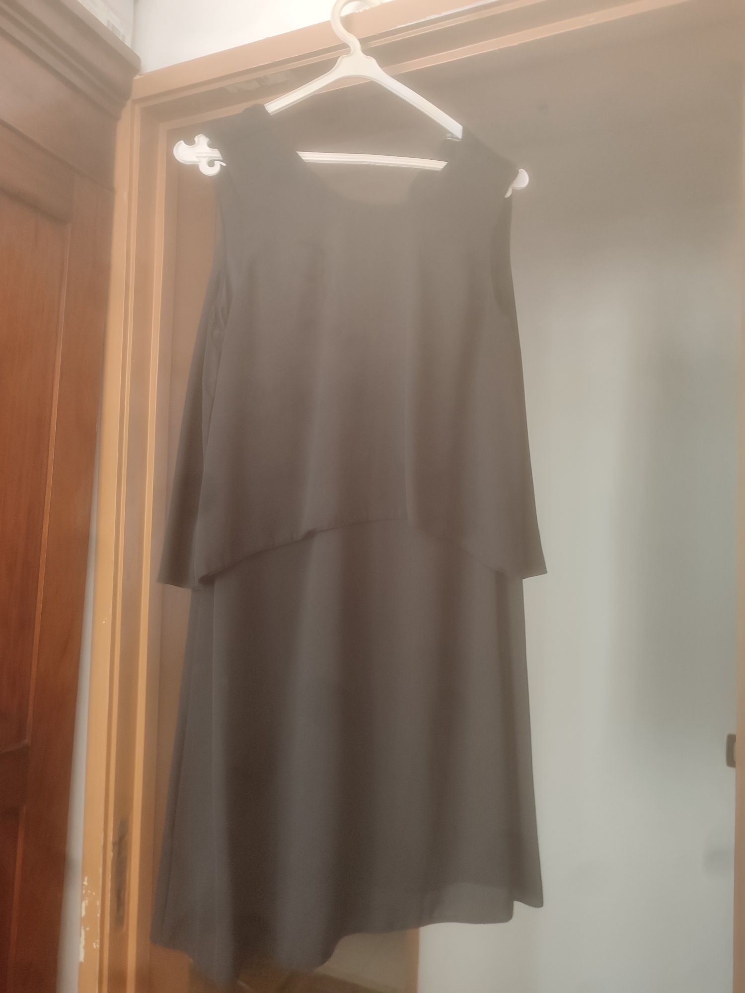 Vestido preto, cerimónia