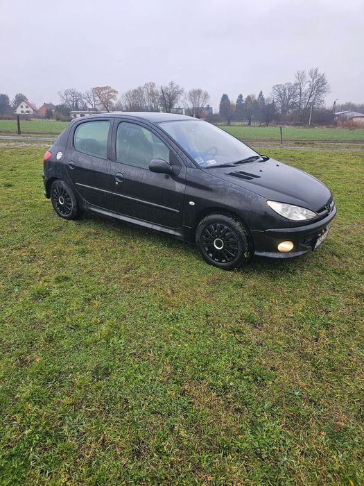 Peugeot 206 lpg