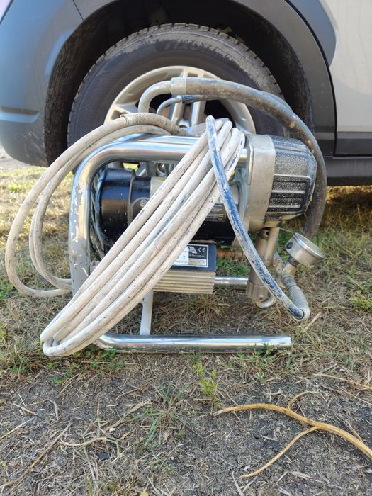 Agregat malarski Graco, Airlessco lp Wagner  , uzywany bdb kondycja