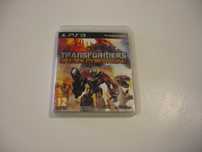 Transformers Upadek Cybertronu - GRA Ps3 - Opole 1616