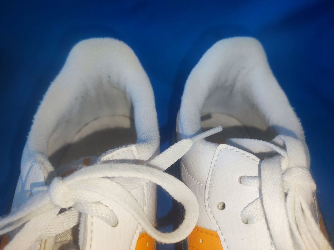 Кеди кросівки чоловічі шкіряні Asics, р-р 46,5