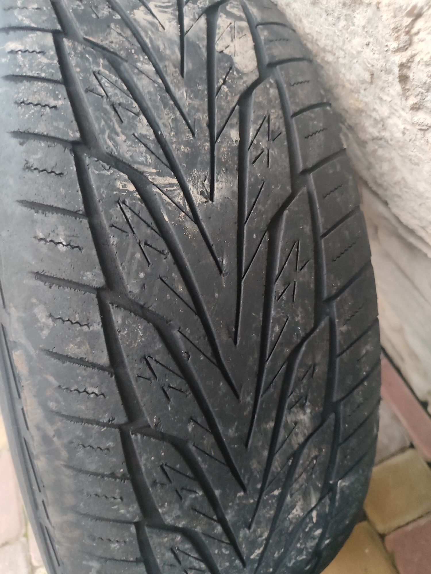 Диски R18 BMW, з шинами TOYO, літо 50₴ штука