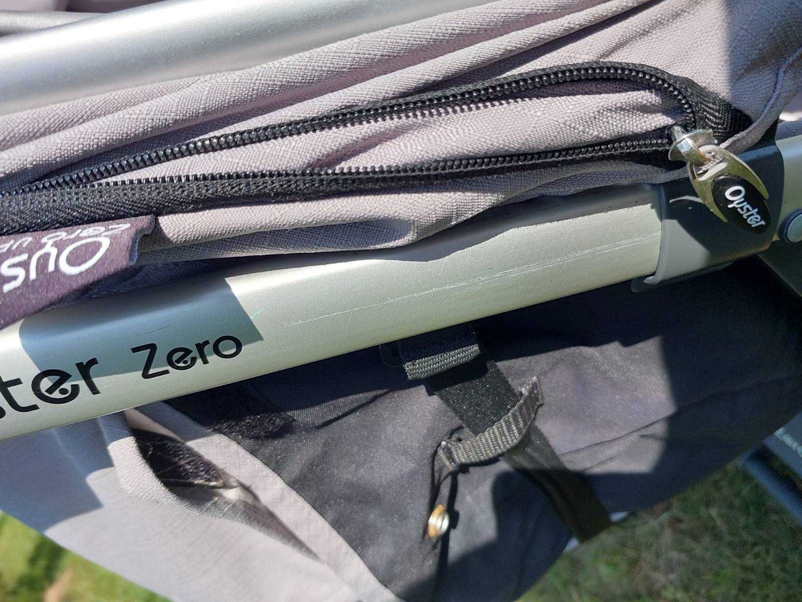 Oyster Zero прогулянкова коляска
