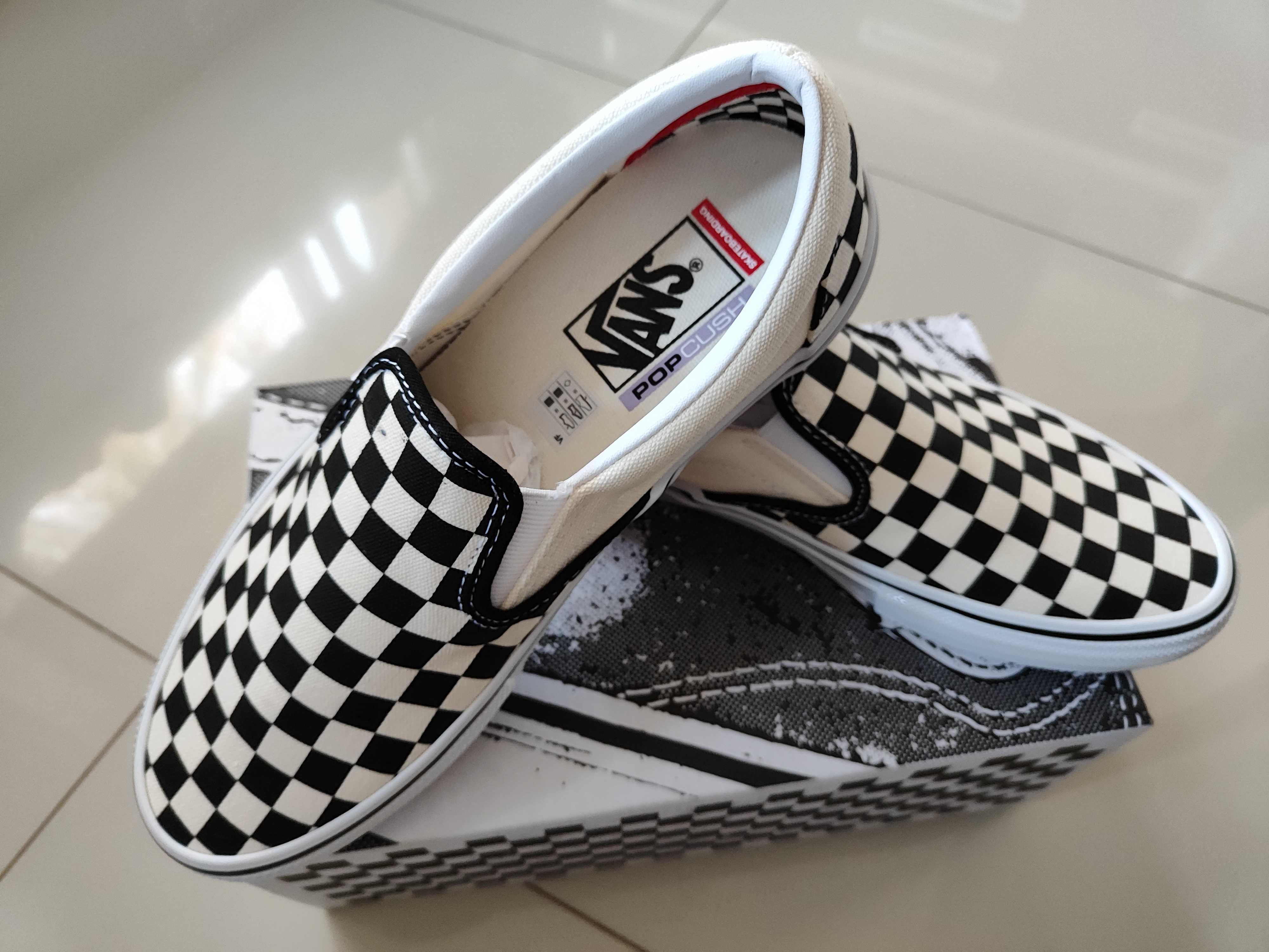 Vans Skate Slip-on 40,5