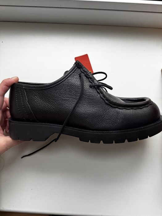 Kleman Нові чоловічі туфлі 39 розмір - натуральна шкіра, оригінал