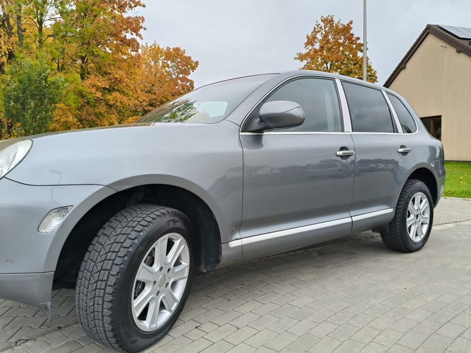 Porsche Cayenne* 3.2 Gaz LPG *Zadbane *