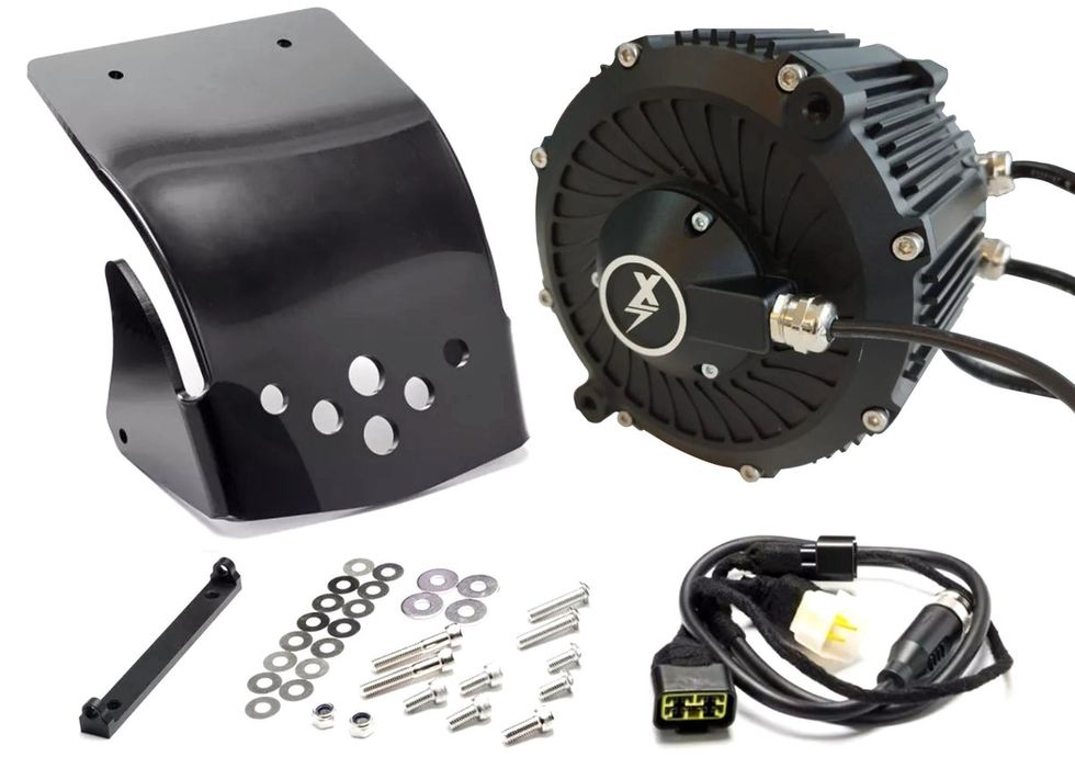 EBMX XLB-60 SurRon Light Bee Motor (Air Cooled) NEW