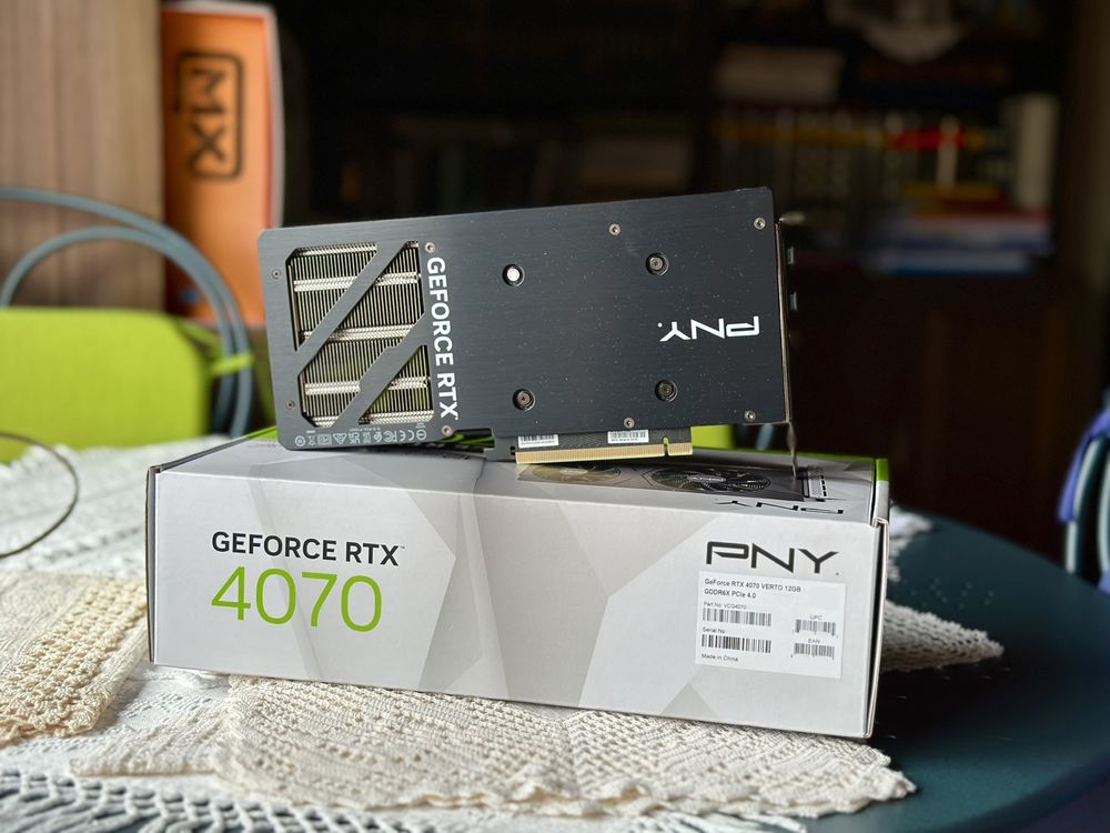 PNY RTX 4070 12GB