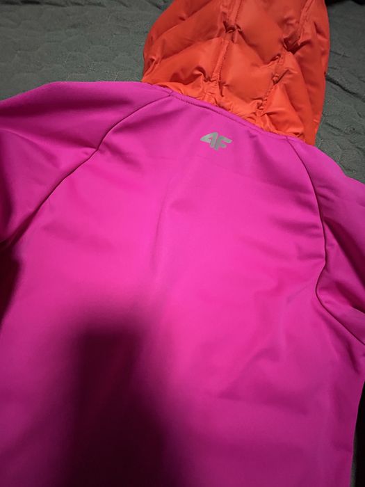 Продам мембранную куртку 4F