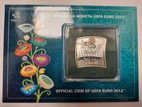 Oficjalna moneta UEFA Euro 2012 (20zł)