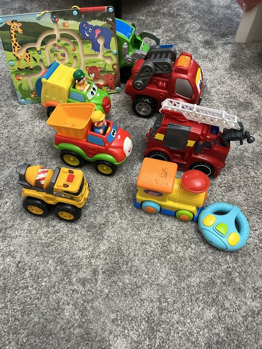 Auta,  autka dla chłopca