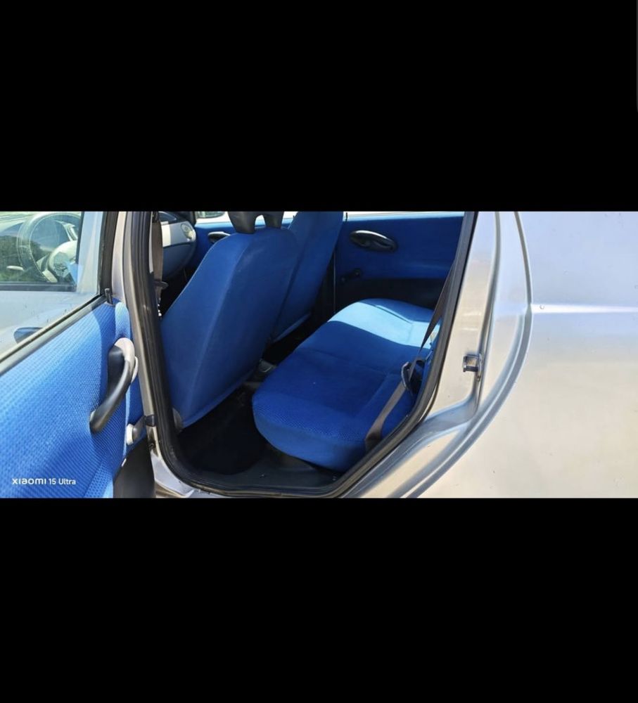Fiat Punto ano 2000
